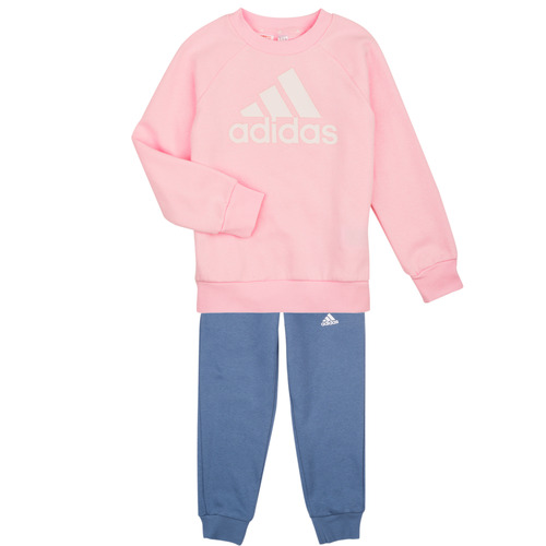 Adidas Sportswear - LK BOS JOG FL - Rose / Marine