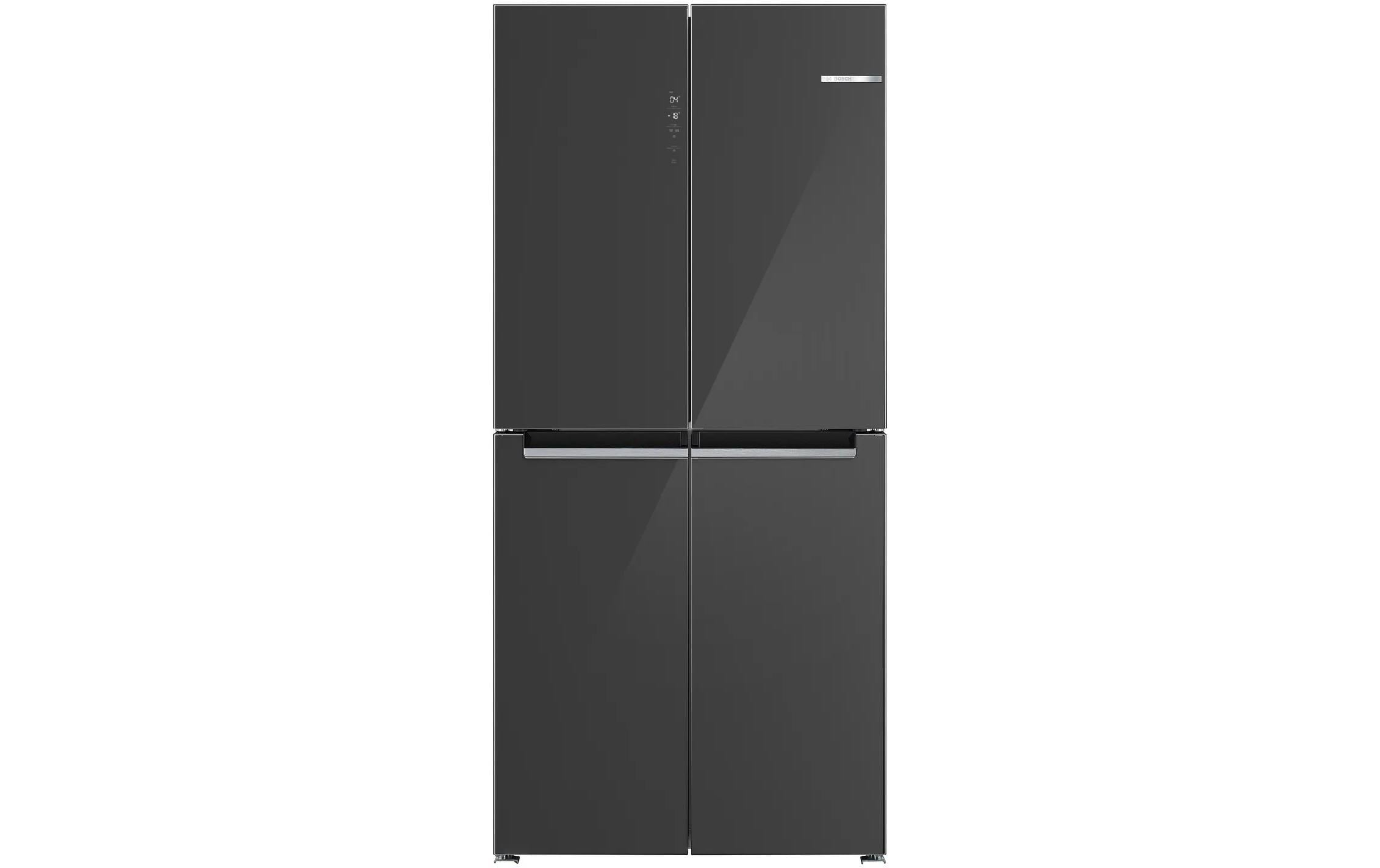 BOSCH Kühlschrank »KMC85 lEEA Rechts und Links« 189,5 cm hoch 85,5 cm breit