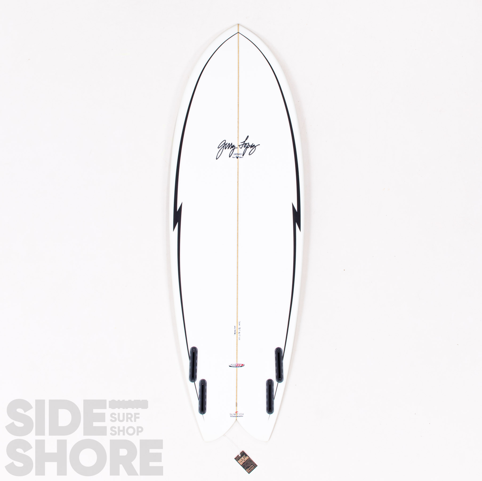 Surftech Something Fishy Gerry Lopez Fusion HD - 5'4 x 21.5