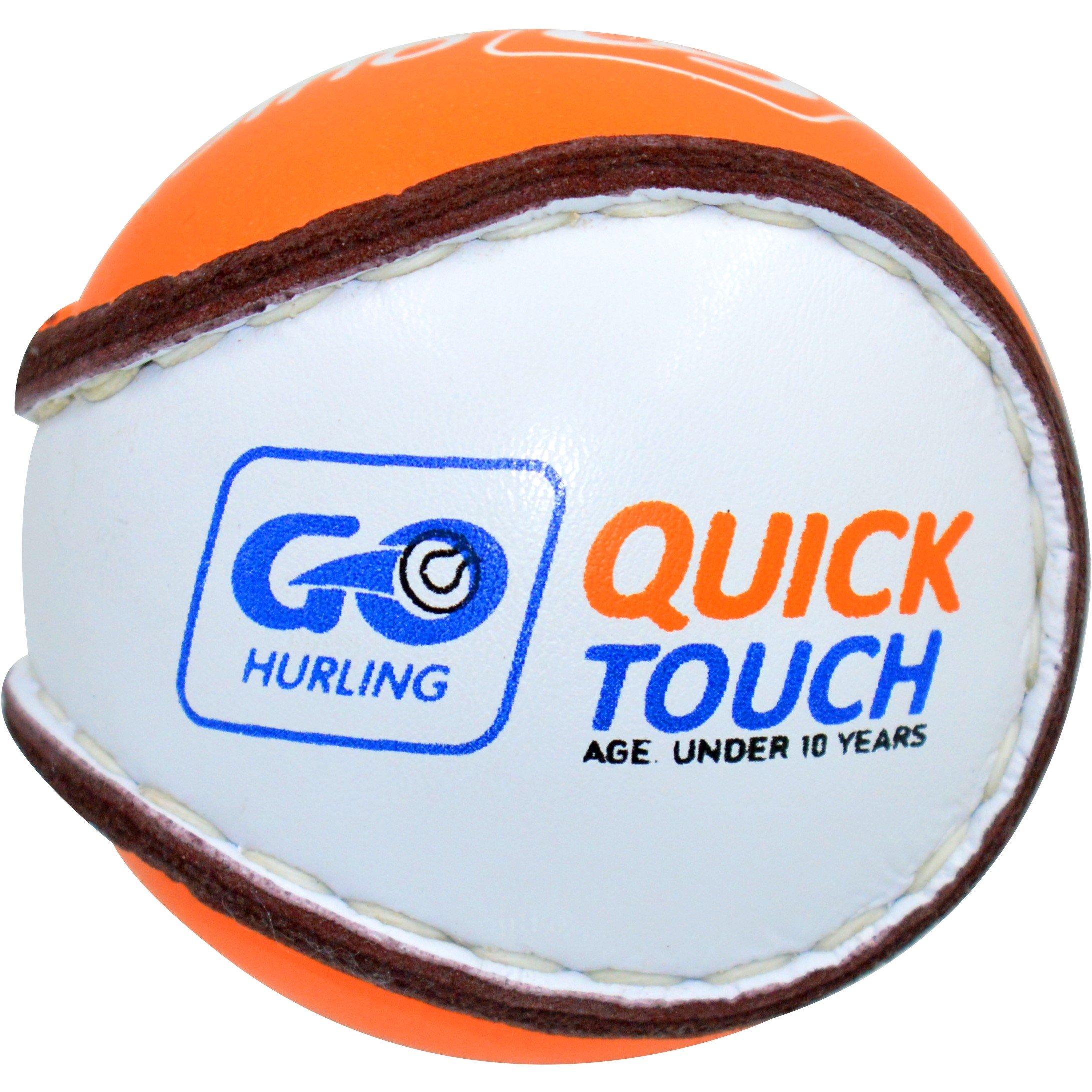 Slazenger Slaz Hurling Ball 44