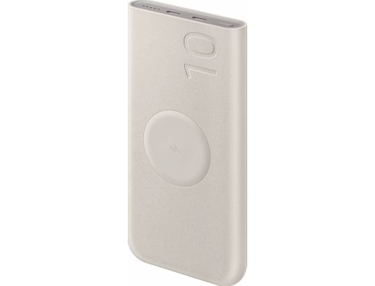 SAMSUNG - Batterie externe Powerbank 20.000 mAh Beige - EB-P4520