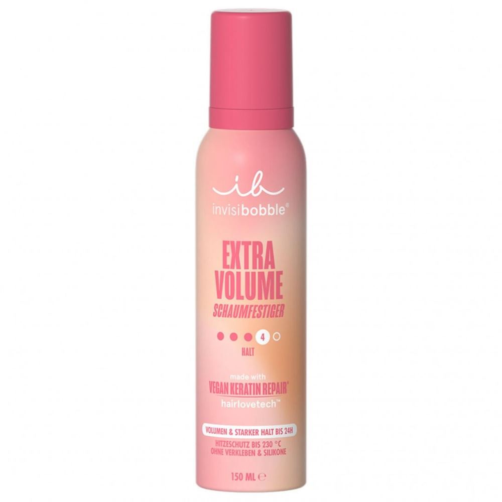Invisibobble Hair Styling Schaumfestiger<br>150 ml, Aerosol Spray, Schaum, Extra Volumen