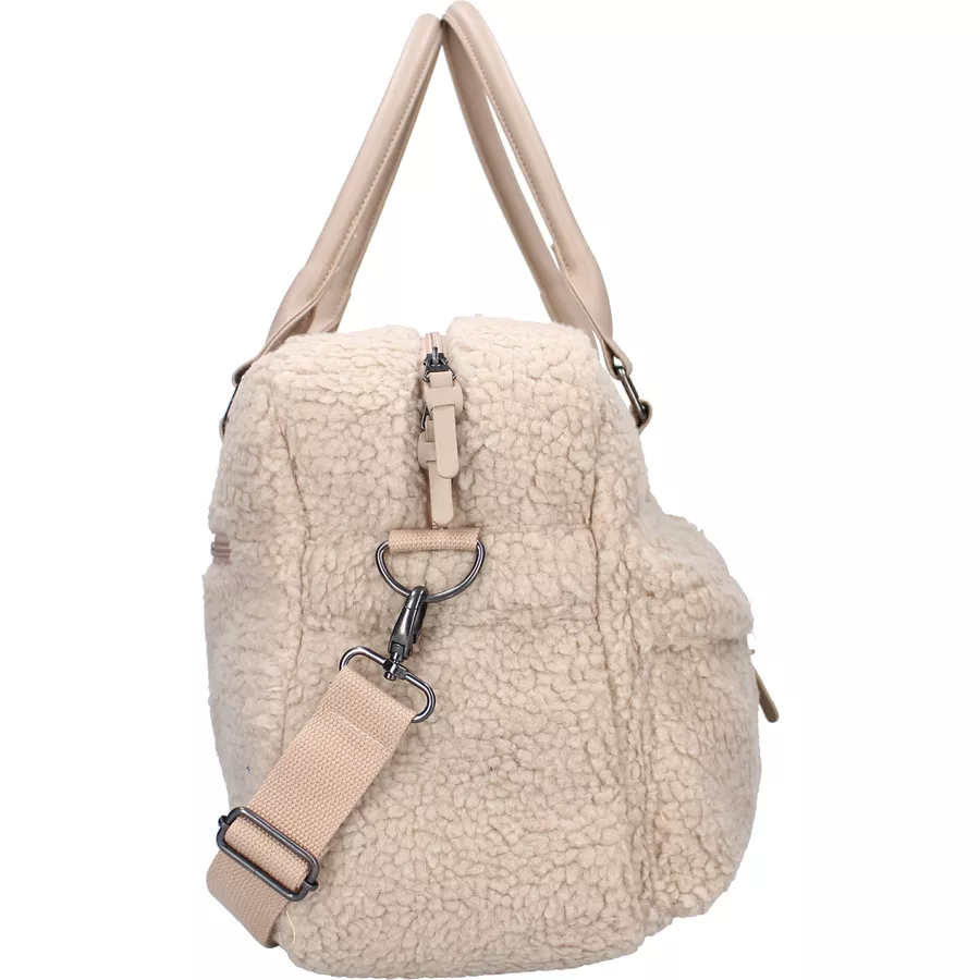 Kidzroom Wickeltasche Care Hello Little One Beige