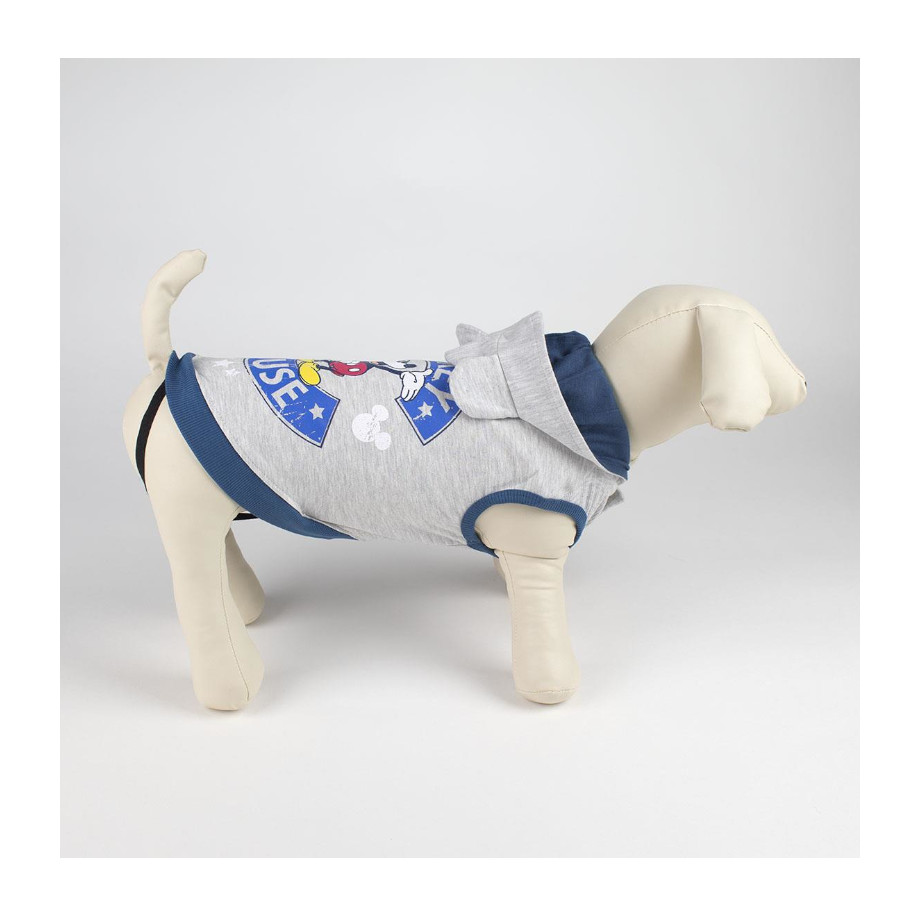 Moletom Disney Mickey Mouse com cachorro