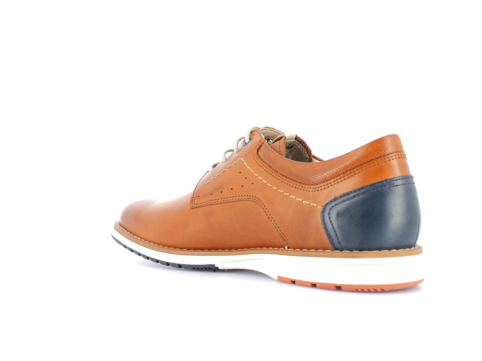 Fluchos-F1978 Cuir Cognac