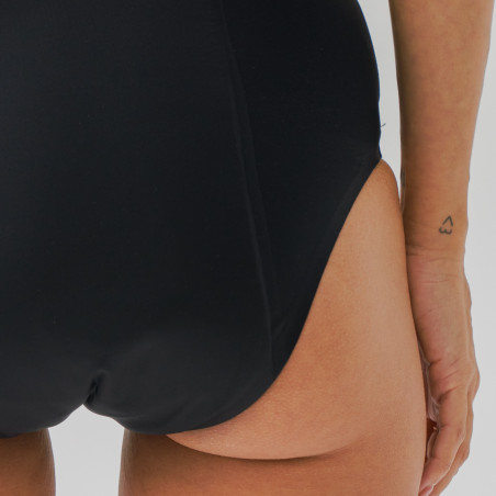 Smoon Culotte Menstruelle Flux Très Abondant Noir