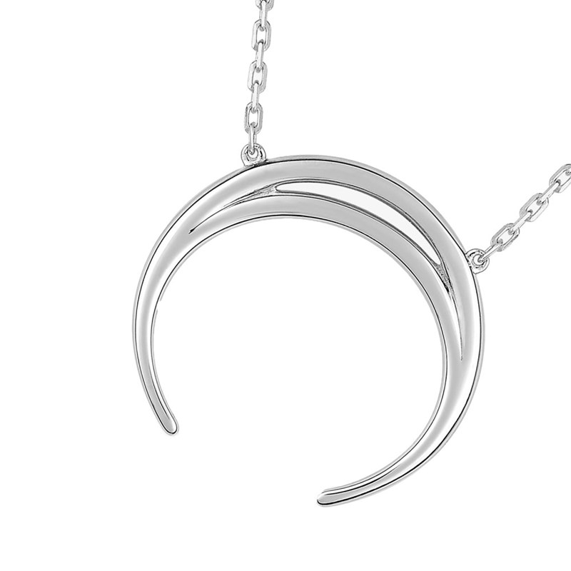 Collier Femme - Argent 925 - Longueur : 42 cm