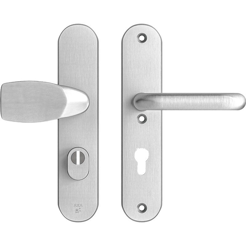 AXA kerntrekbeveiliging veiligheidsbeslag SKG*** PC 72mm Aluminium*