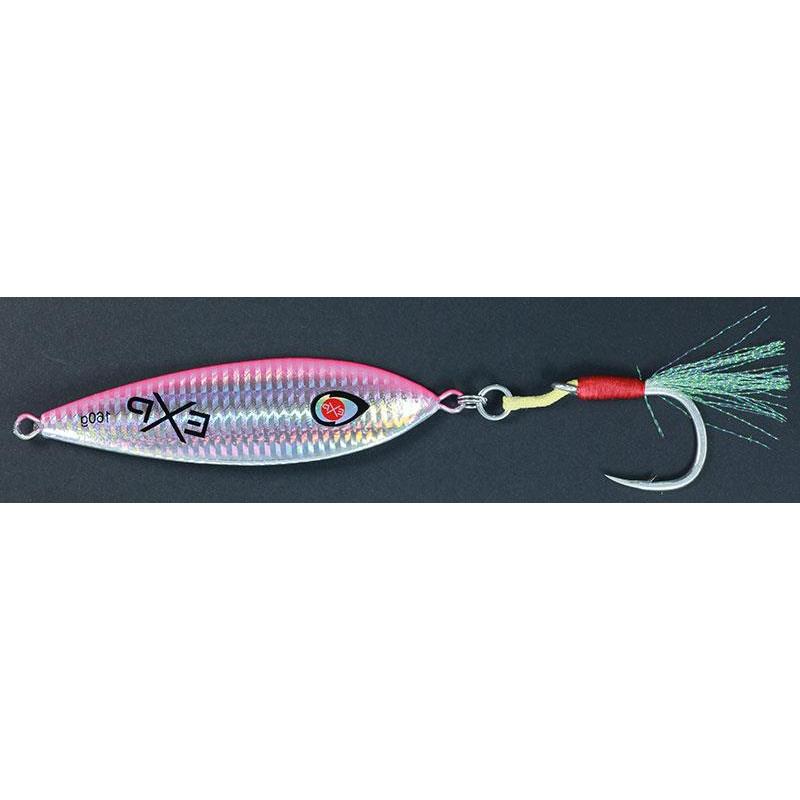 Jig Explorer Tackle Funa - 60G