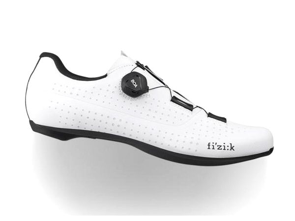 Fizik Tempo R4 Overcurve Cykelsko, White