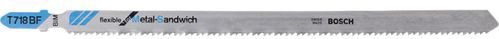 Bosch - Decoupeerzaagblad T 718 BF Metal-Sandwich