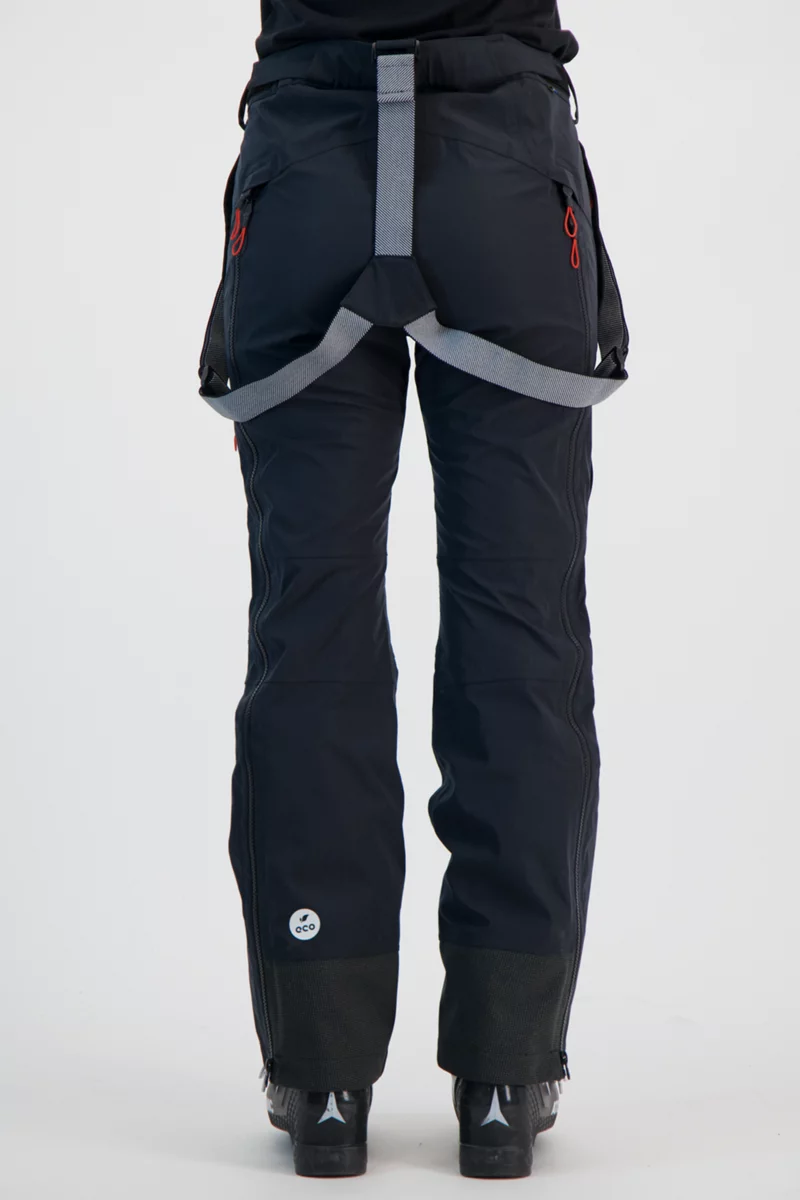 2117 OF SWEDEN Kuolpa ECO 3L Damen Ski-Snowboardhose