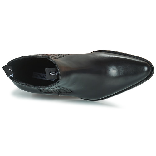 Freelance - JANE 7 CHELSEA BOOT Negro