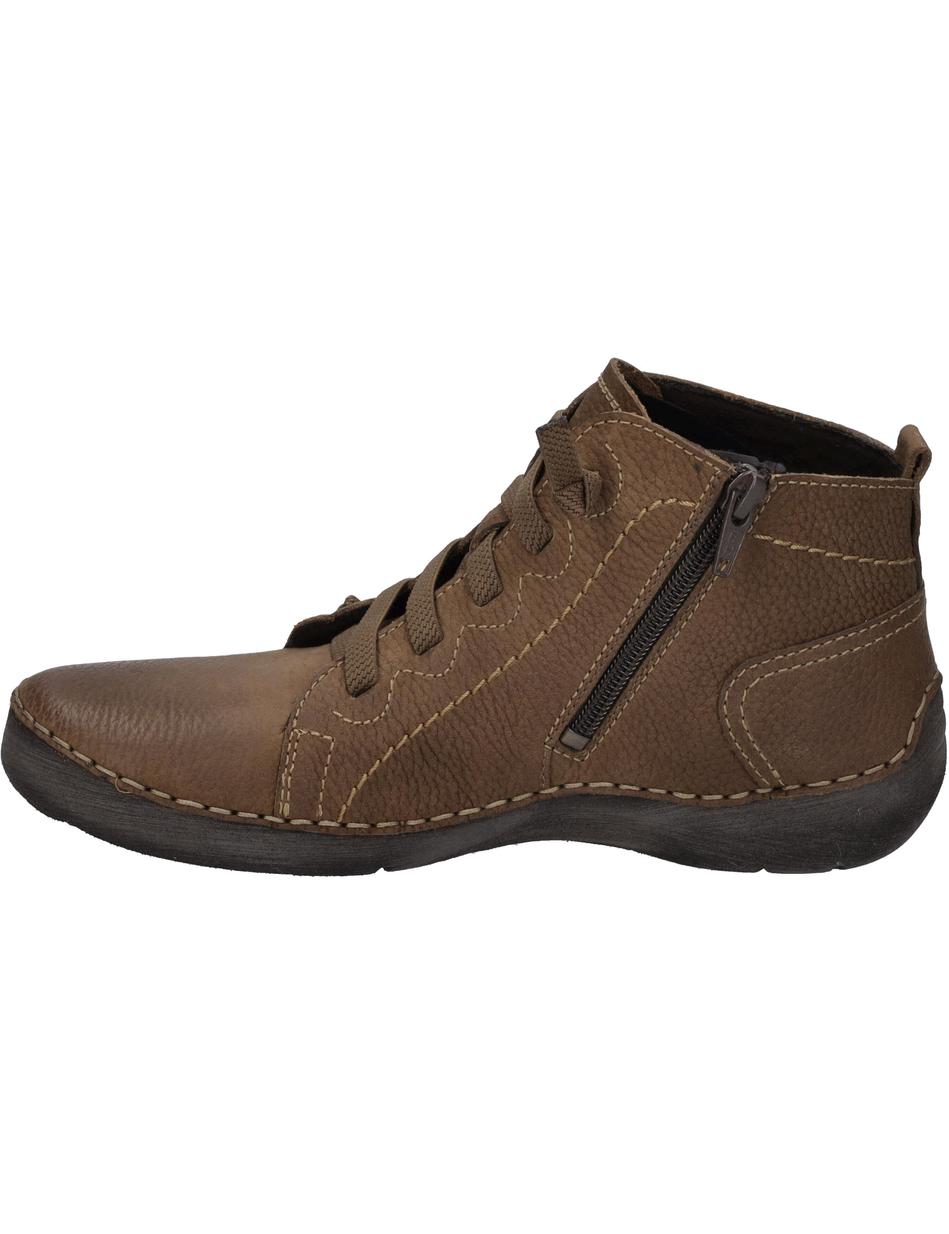 Stiefelette Fergey 86, castagne