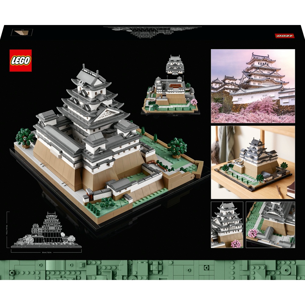 LEGO Architecture 21060 Schloss Himeji