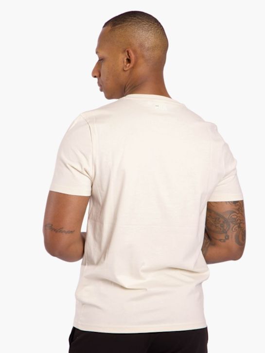FILA T-Shirt beige