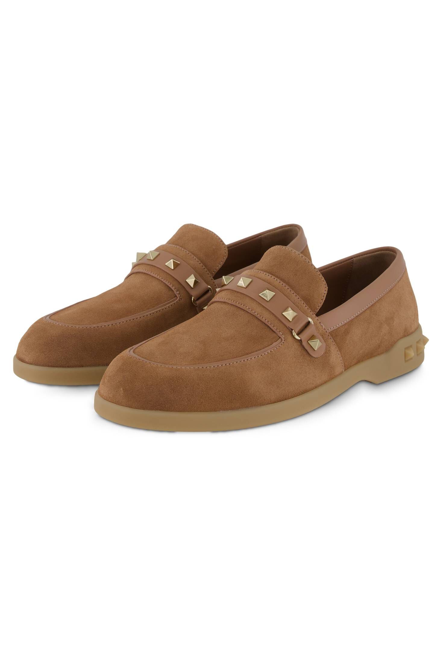 Valentino Garavani| Damen Loafer LEISURE FLOWS aus Leder