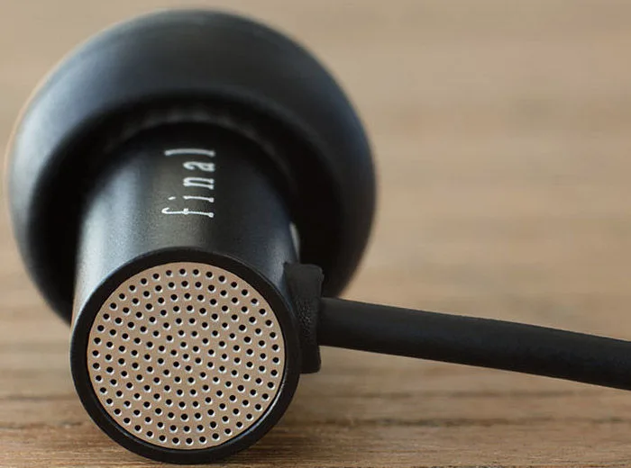 Final E2000 Écouteurs intra-auriculaires