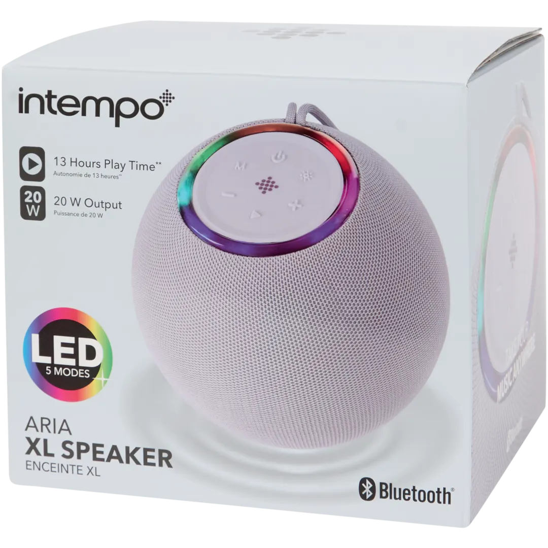 Enceinte XL Intempo