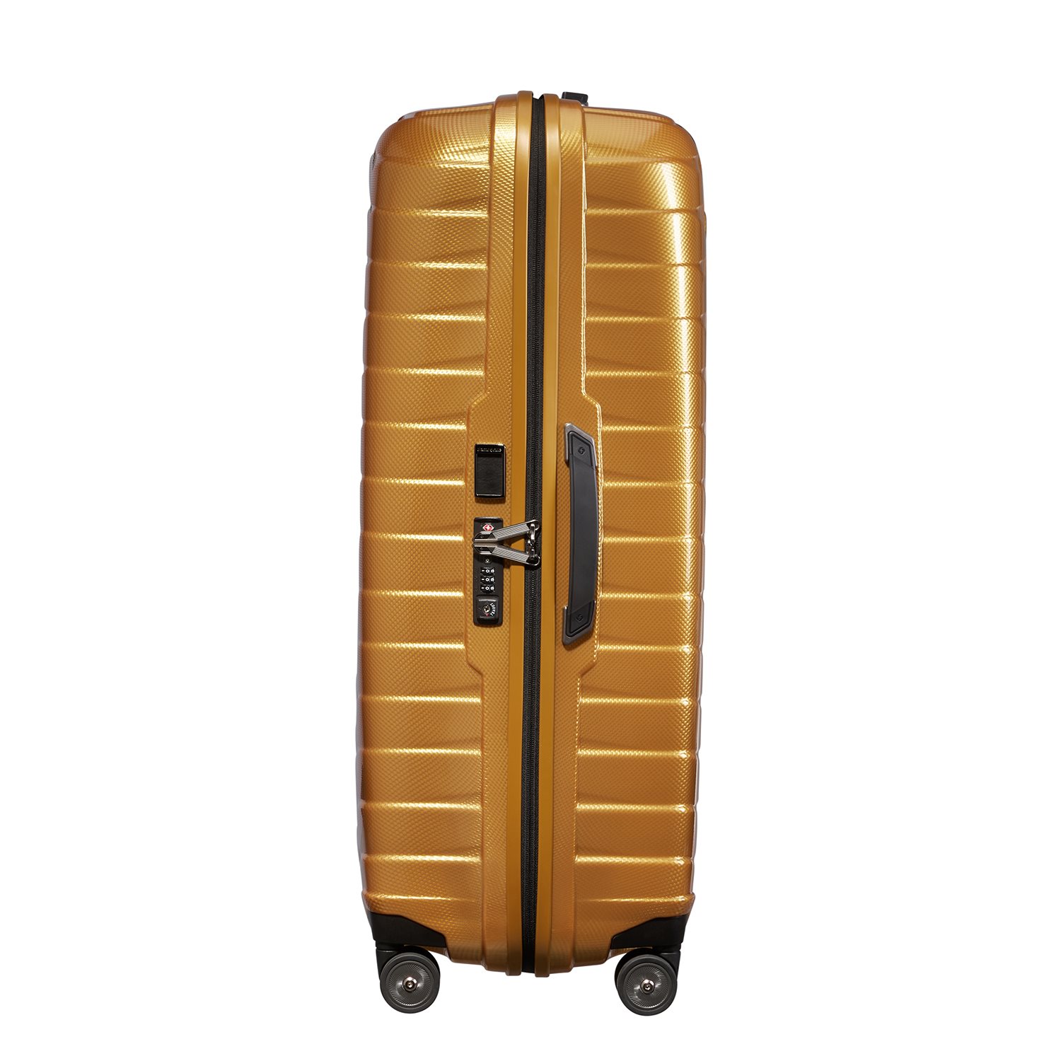 Samsonite Proxis Spinner 81 honey gold