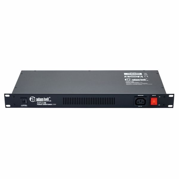 Adam Hall AHPCS10 Power Conditioner