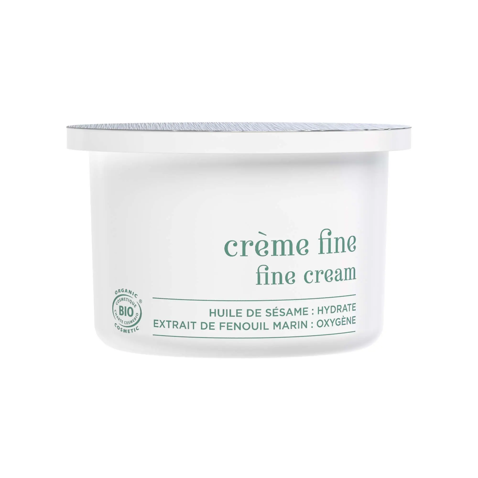 Estime & Sens - Pureté et équilibre Crème fine recharge- Soin de jour