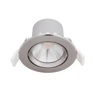 Philips inbouwset LED Sparkle 3x5.5W nikkel 2700K
