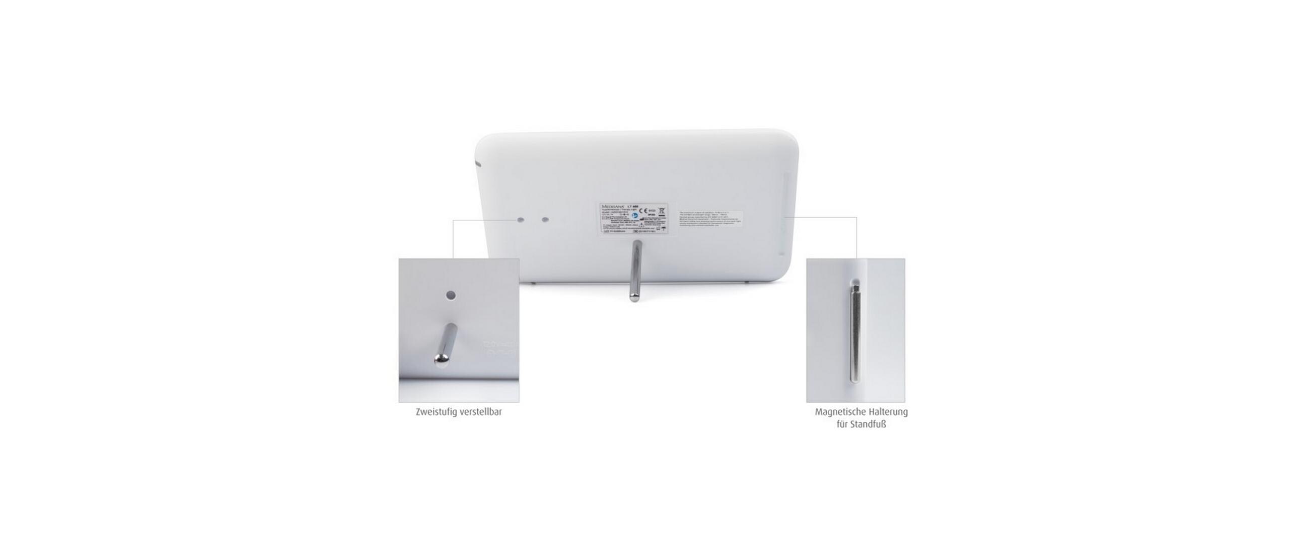 Tageslichtlampe LT 460Lichttherapielampe