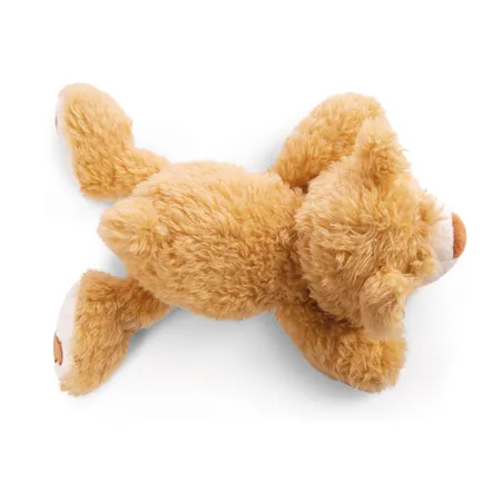 NICI Kuscheltier Bär Mielo 20cm liegend GREEN