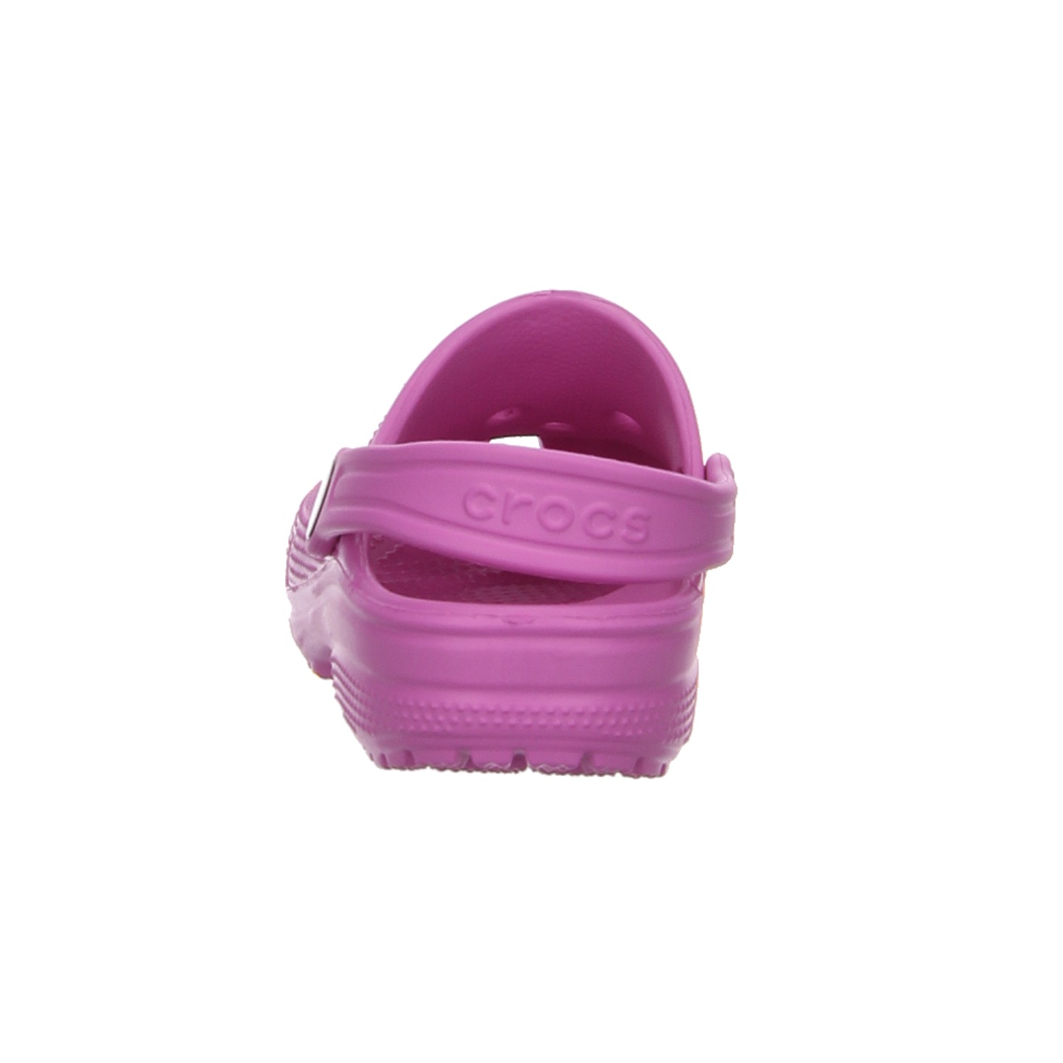 Crocs Pantoletten pink rose/pink
