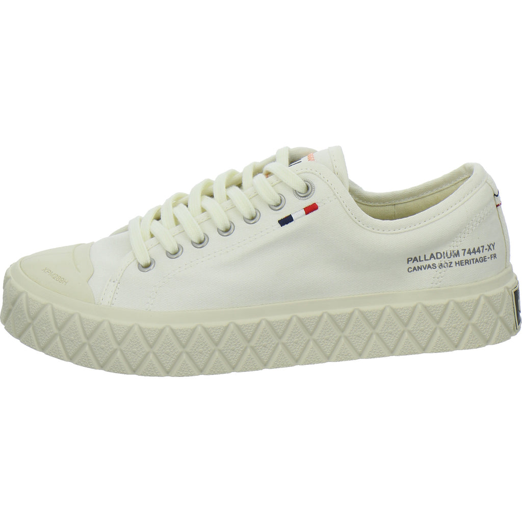 Palladium Sneaker Damen Palla Ace Weiß