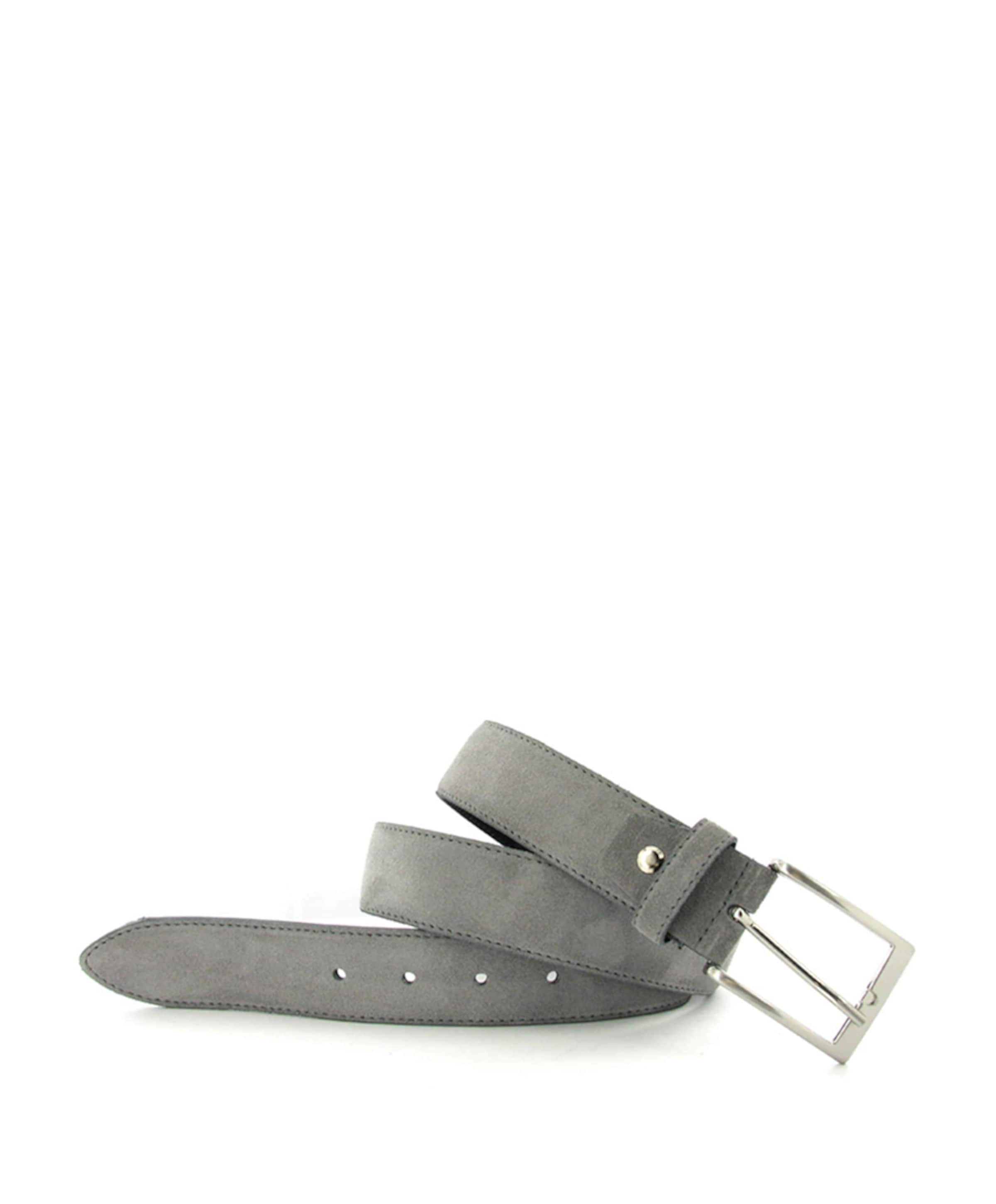 Officine napoli  Heren riem grijs