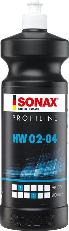 Sonax - Profiline Hardwax - Autowax - Vloeibaar - 1000 ml