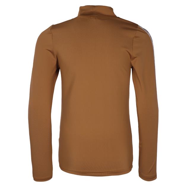 Trainingsshirt Boeffies BPyke Middenbruin