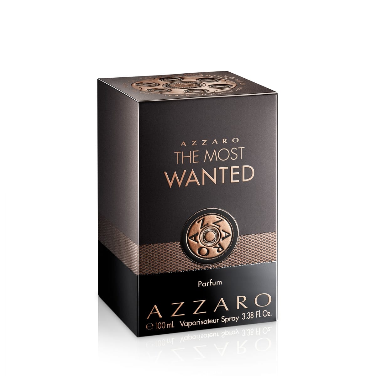 Azzaro The Most Wanted Azzaro The Most Wanted Parfum
