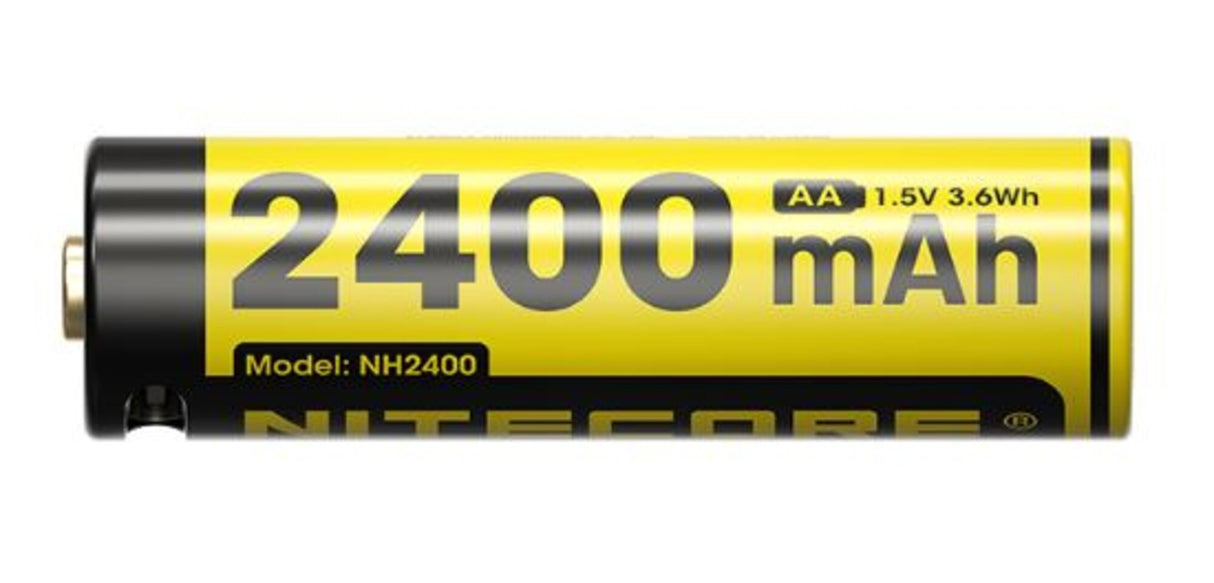 Nitecore<br>NH2400 Oppl. AA