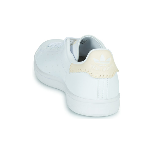 adidas Originals - STAN SMITH W - Blanc / Nude