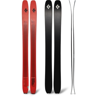 Black Diamond Impulse Pro 114 Ti 24/25 Ski