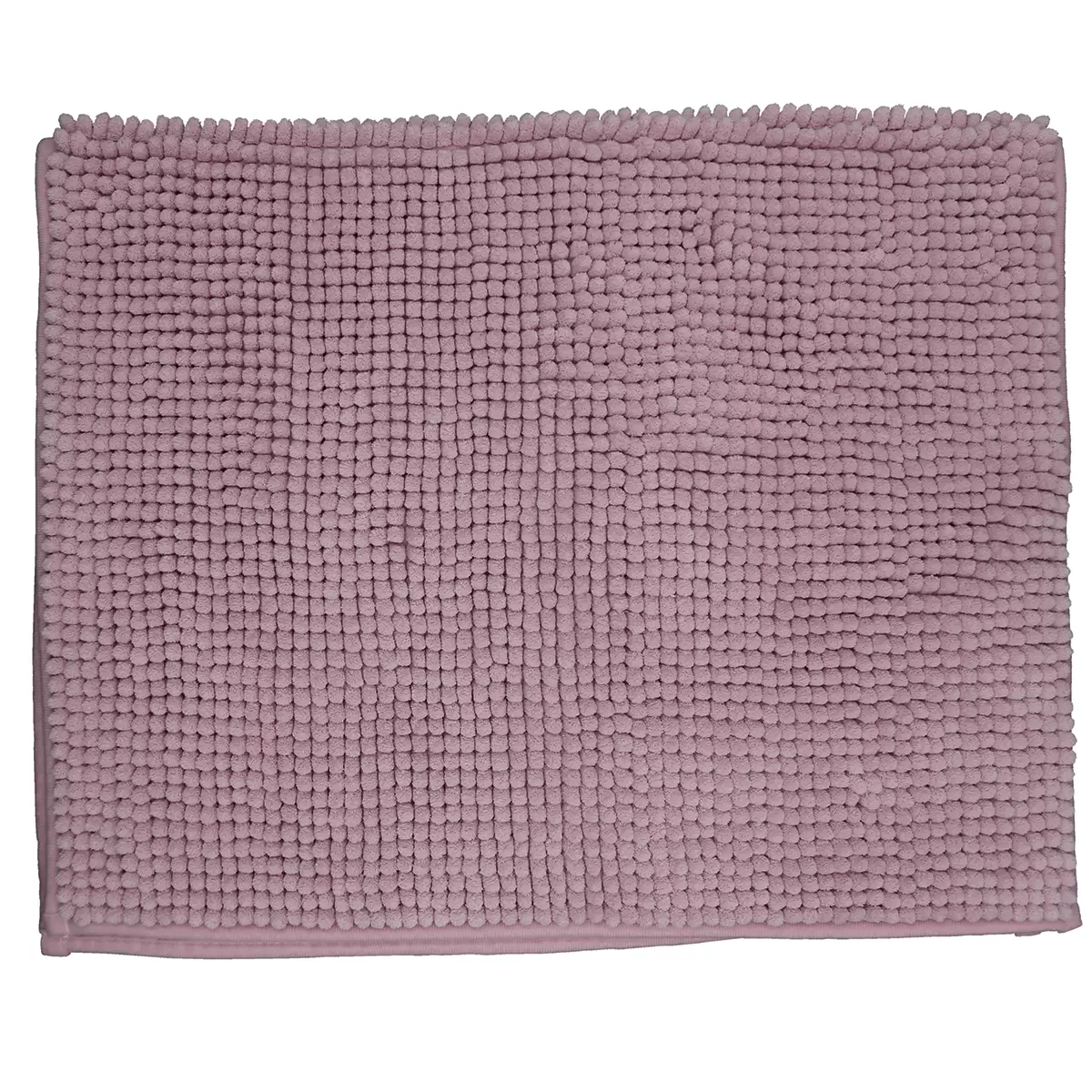 Badteppich Chenille Simple Rosa