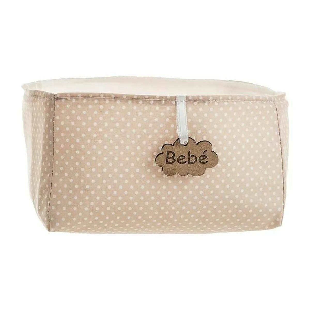 Panier BigBuy Kids - Marron