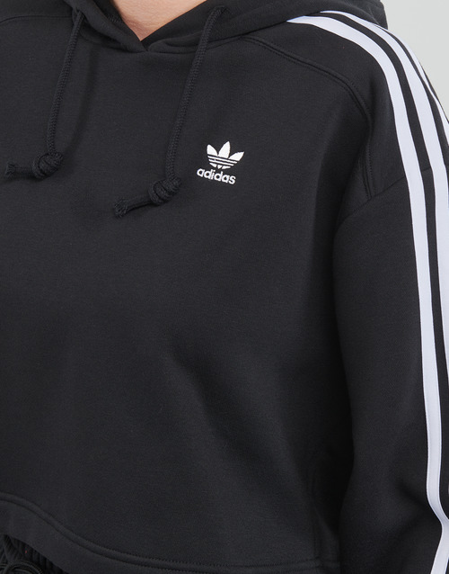 adidas Originals - SHORT HOODIE Negro