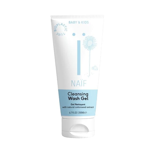 Naïf Reinigende Wasgel Baby & Kids 200 ML