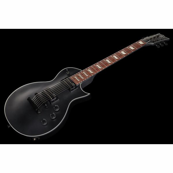 ESP LTD EC-257 Black Satin
