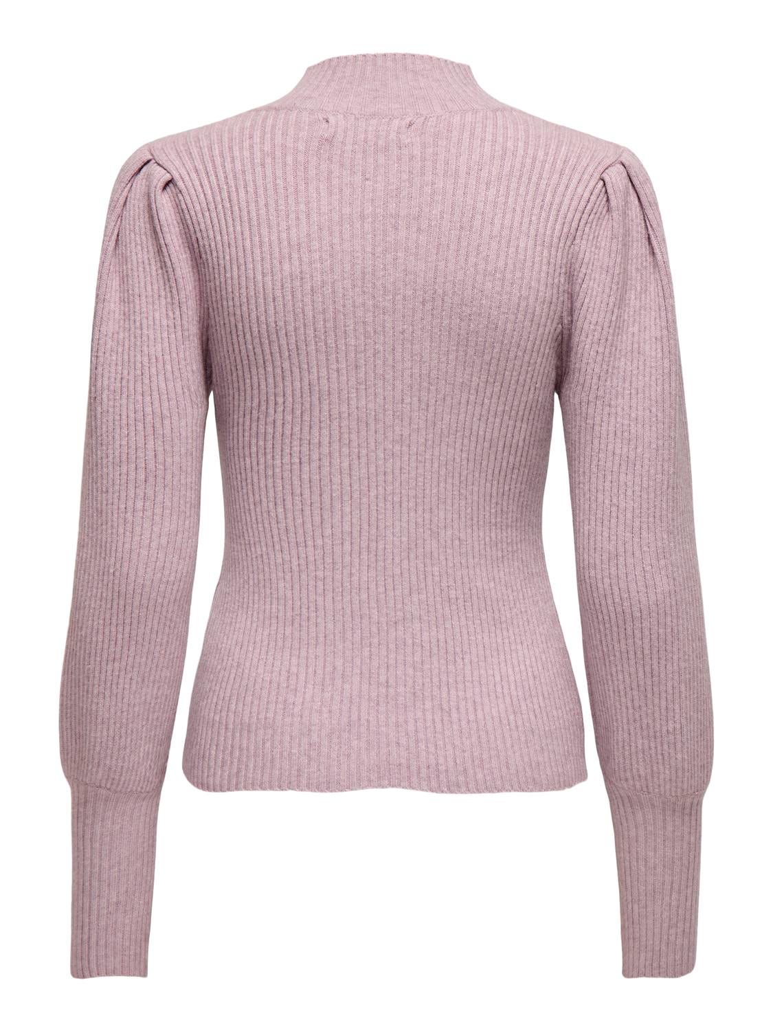 ONLKATIA Strickpullover Violet Ice