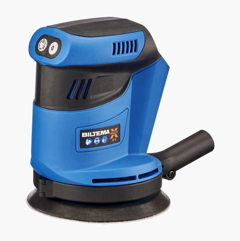 Slipemaskin OS 18V