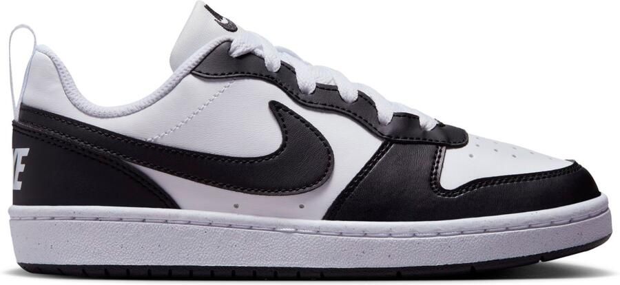 Nike Court Borough Low Kinder Sneakers Dv5456-131 Kleur Wit-multicolour