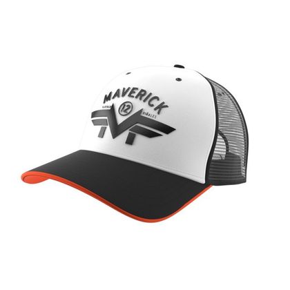Casquette Ixon MVK 25 - Noir / Blanc