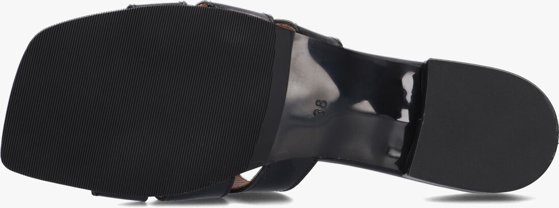 NOTRE-V zwarte notre-v slippers 06 6403