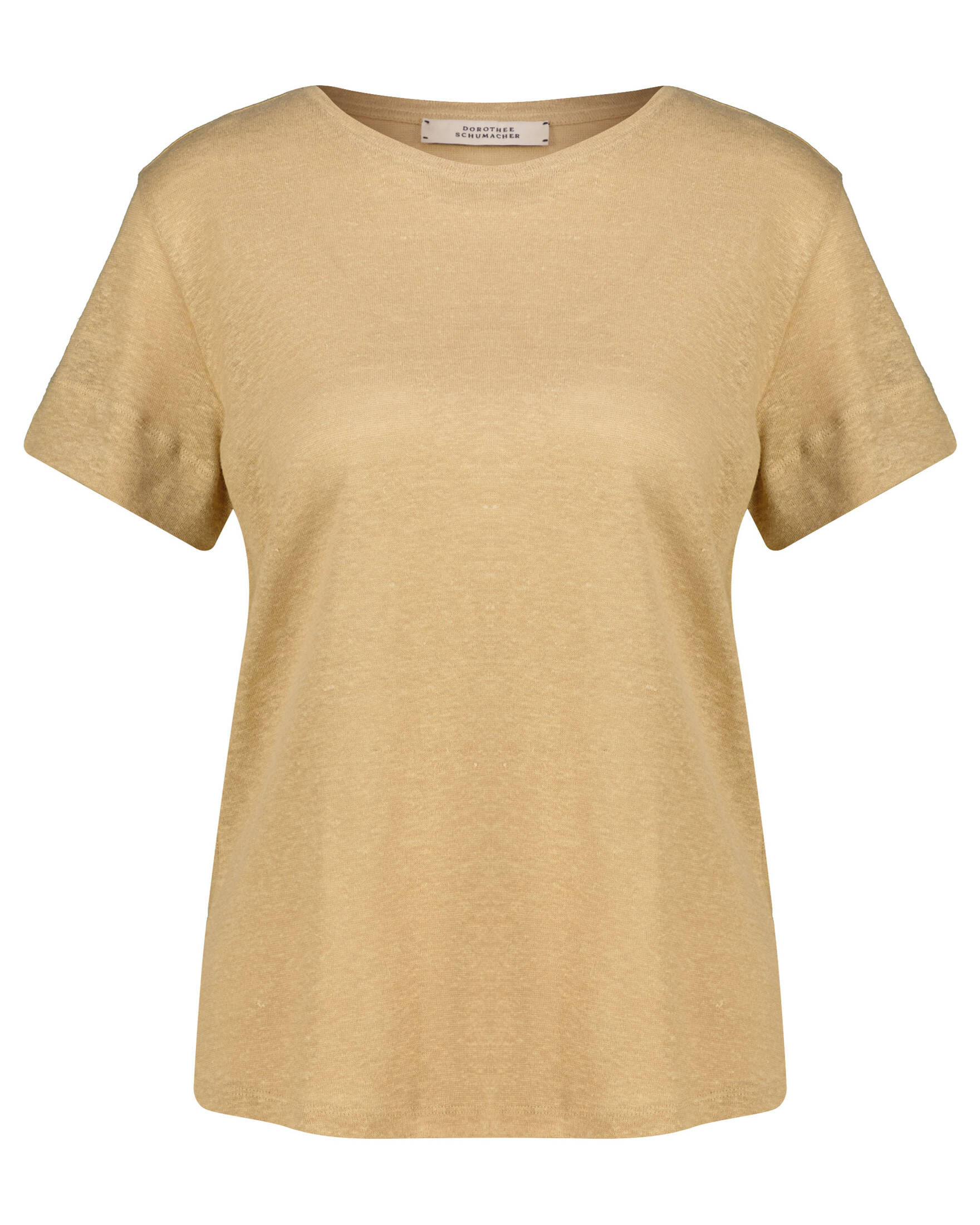 Dorothee Schumacher| Damen T-Shirt NATURAL EASE
