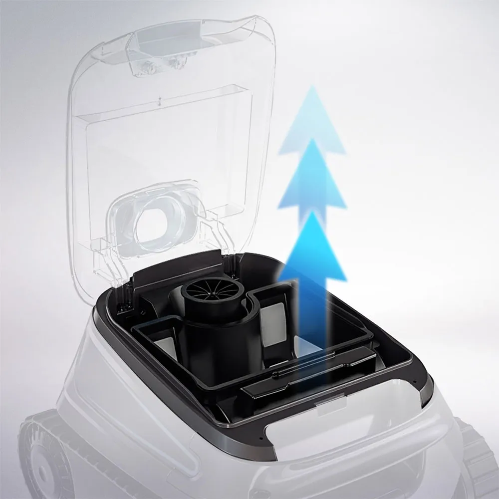 Zodiac CNX 40 iQ poolreinigungsroboter